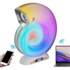 Багатофункціональна Bluetooth колонка L-39 • Настільна лампа з RGB-підсвіткою і Bluetooth-колонкою