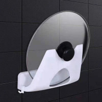 Підставка для кришок на стіну Multifunctional storage pot cover rack • Компактний настінний тримач для кришок