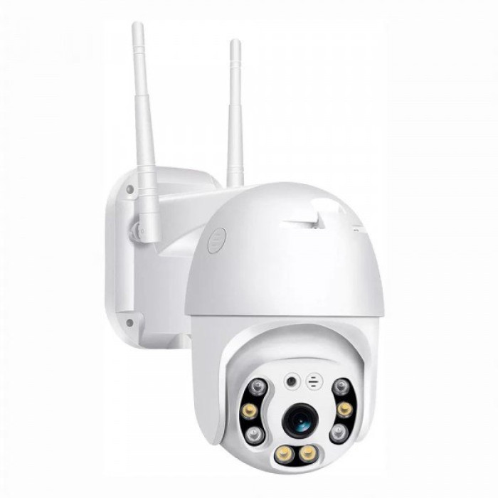 Камера відеоспостереження Camera Cad N3 4MP, Компактна камера відеоспостереження з кутом огляду