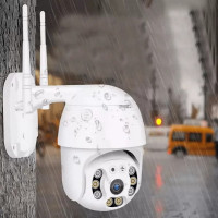 Камера відеоспостереження Camera Cad N3 4MP, Компактна камера відеоспостереження з кутом огляду