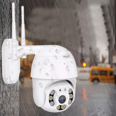 Камера відеоспостереження Camera Cad N3 4MP, Компактна камера відеоспостереження з кутом огляду