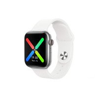Розумні годинники Smart Watch T500 • Смарт-годинник з підтримкою дзвінків та повідомлень