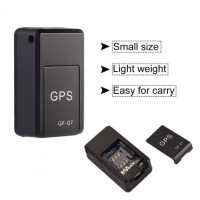 GPS-трекер з мікрофоном та датчиком звуку GF-07 • Міні-локатор з GSM/GPRS та підтримкою карти пам’яті