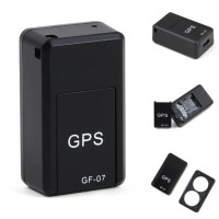 GPS-трекер з мікрофоном та датчиком звуку GF-07 • Міні-локатор з GSM/GPRS та підтримкою карти пам’яті