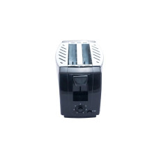 Тостер Crownberg CB-1106 750 Вт • Горизонтальний побутовий тостер на 2 тости