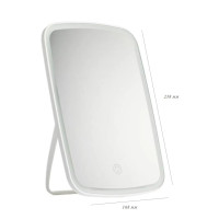 Зеркало з підсвіткою Jordan Judy LED Makeup Mirror • Дзеркало для макіяжу