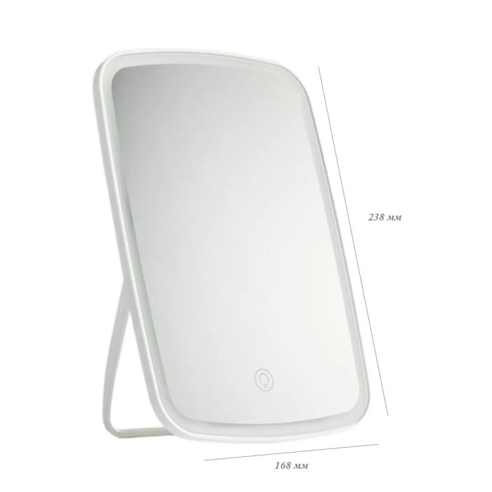 Зеркало з підсвіткою Jordan Judy LED Makeup Mirror • Дзеркало для макіяжу