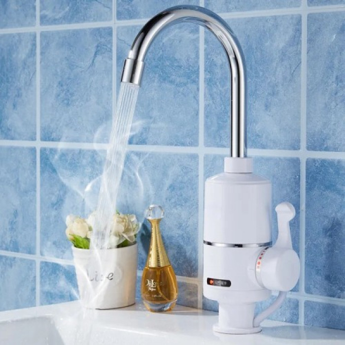 Водонагрівач WATER HEATER RX-004 • Кран-водонагрівач проточного типу миттєвого нагріву води