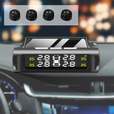 Бездротова система контролю тиску в шинах TPMS зовнішні датчики, Система TPMS контролю тиску в шинах