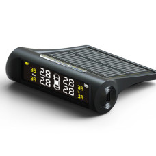Бездротова система контролю тиску в шинах TPMS зовнішні датчики, Система TPMS контролю тиску в шинах