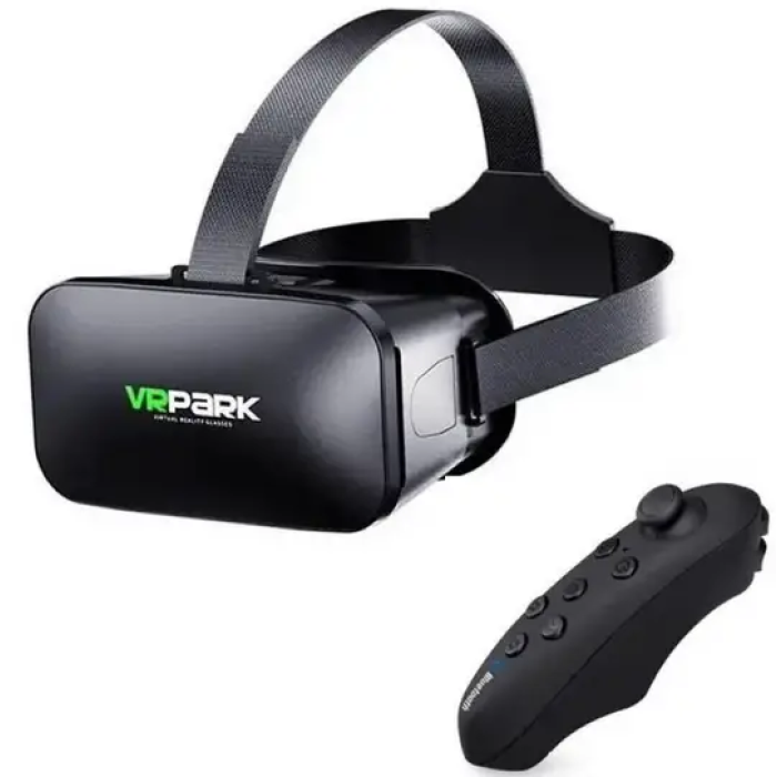Окуляри віртуальної реальності VR BOX Z4 з пультом ∙ Окуляри віртуальної реальності BOBOVR Z4