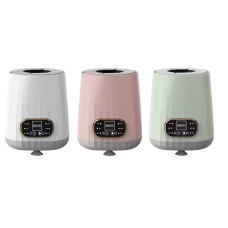 Електро підігрівач для пляшечок Electric Milk Bottle Shaker, Портативний електро-шейкер для дитячого