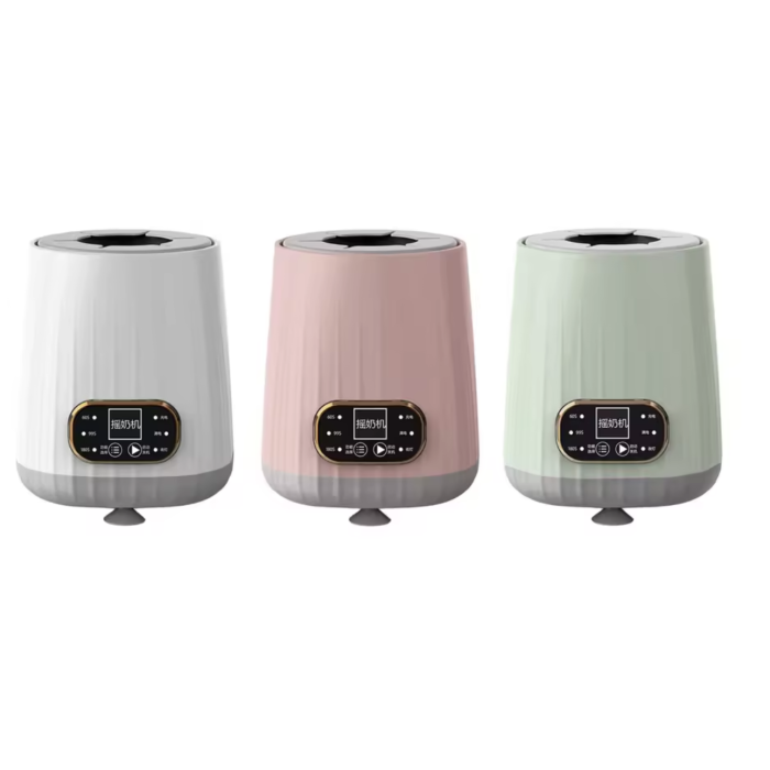 Електро підігрівач для пляшечок Electric Milk Bottle Shaker, Портативний електро-шейкер для дитячого
