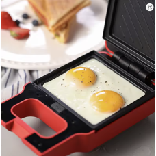Електрична сандвіч-машина Breakfast Machine ∙ Сандвіч-машина Breakfast Machine 600 Вт 2 сандвічі