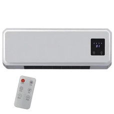 Тепловентилятор обігрівач настінний керамічний кондиціонер 800 W ∙ Кондиціонер Heating air conditioning 170 800 W