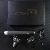 Ігровий контролер для PS та планшета XGUN-X1 з акумулятором і лазерним прицілом ∙ Джойстик-автомат XGUN-X1