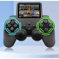 Портативна ретро міні-ігрова приставка Gamepad S10 з 2.4 екраном та 520 іграми ∙ Джойстик-приставка S10