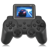 Портативна ретро міні-ігрова приставка Gamepad S10 з 2.4 екраном та 520 іграми ∙ Джойстик-приставка S10