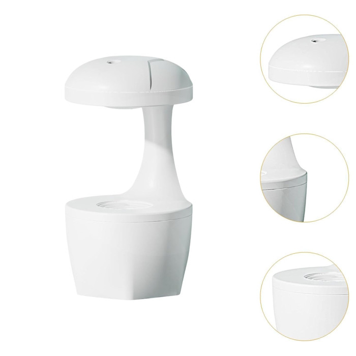 Антигравітаційний крапельний зволожувач повітря з оберненим потоком Anti Gravity Humidifier ∙ Портативний зволожувач повітря Anti Gravity Humidifier