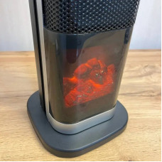 Тепловентилятор-обігрівач з зволожувачем Portable Fan Heater HQN218-28QD ∙ Обігрівач тепловентилятор із зволожувачем повітря HQN218-28QD