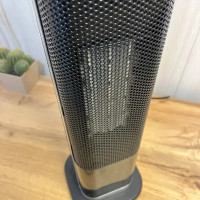 Тепловентилятор-обігрівач з зволожувачем Portable Fan Heater HQN218-28QD ∙ Обігрівач тепловентилятор із зволожувачем повітря HQN218-28QD