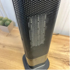 Тепловентилятор-обігрівач з зволожувачем Portable Fan Heater HQN218-28QD ∙ Обігрівач тепловентилятор із зволожувачем повітря HQN218-28QD