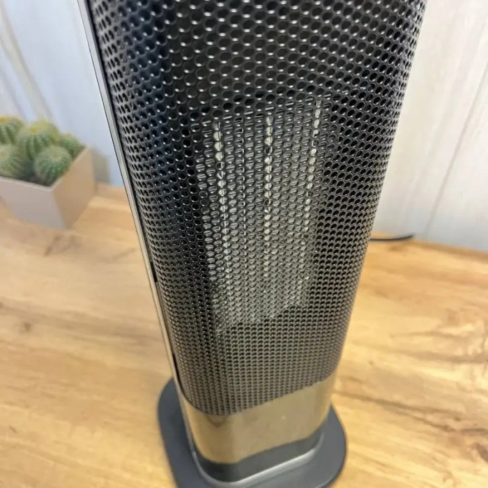 Тепловентилятор-обігрівач з зволожувачем Portable Fan Heater HQN218-28QD ∙ Обігрівач тепловентилятор із зволожувачем повітря HQN218-28QD