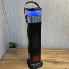 Тепловентилятор-обігрівач з зволожувачем Portable Fan Heater HQN218-28QD ∙ Обігрівач тепловентилятор із зволожувачем повітря HQN218-28QD