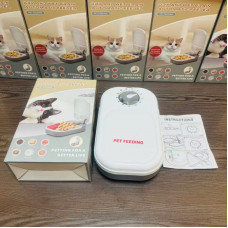 Годівниця для домашніх тварин Pet Feeder 1494, Автоматична річниця Pet Feeder 1494 для котів та собак