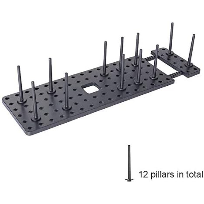 Телескопічна сушарка Drawer Organizer з індивідуальною конфігурацією ∙ Сушарка для посуду Drawer Organizer