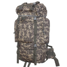 Армійський рюкзак A21 Pixel 70L із системою MOLLE ∙ Тактичний рюкзак A21 Pixel 70L