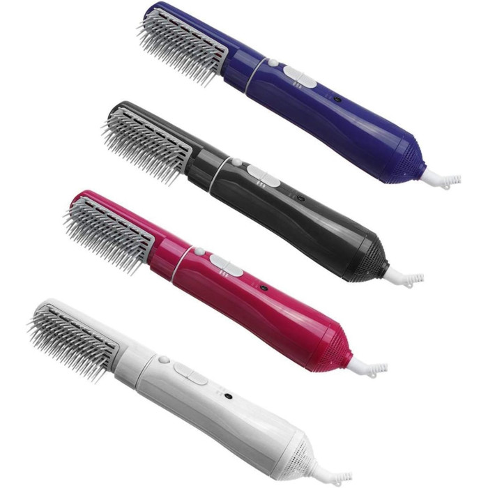 Професійний багатофункціональний стайлер для волосся Fullcome Hair Styler ST300 ∙ Фен-щітка 10 в 1 Fullcome Hair Styler ST300