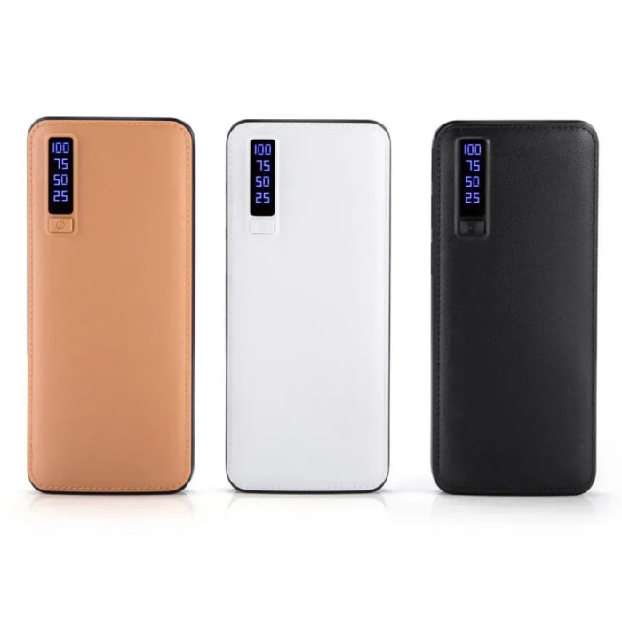 Портативний акумулятор Power bank 50000 mAh Smart Tech ∙ Зовнішній акумулятор Smart Tech 50000 mAh з LED ліхтариком