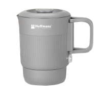 Електрочайник-кастрюля Hoffmans 0,8L 1200W HM-2560 ∙ Компактна електрокаструля Hoffmans HM-2560 для води та простих страв