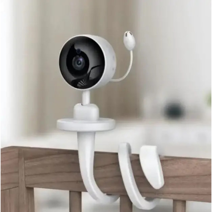 Відеоняня з гнучким кріпленням SMART WIFI ∙ Відеоняня Smart Wifi з функцією двостороннього зв’язку