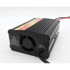 Автоматичний імпульсний зарядний пристрій 12V MA-1210A із захистом та амперметром ∙ Зарядний пристрій для акумулятора BATTERY CHARGER 10A MA-1210A