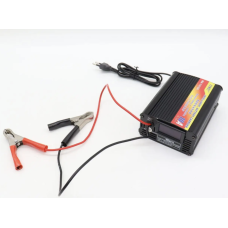 Автоматичний імпульсний зарядний пристрій 12V MA-1210A із захистом та амперметром ∙ Зарядний пристрій для акумулятора BATTERY CHARGER 10A MA-1210A