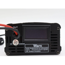 Автоматичний імпульсний зарядний пристрій 12V MA-1210A із захистом та амперметром ∙ Зарядний пристрій для акумулятора BATTERY CHARGER 10A MA-1210A