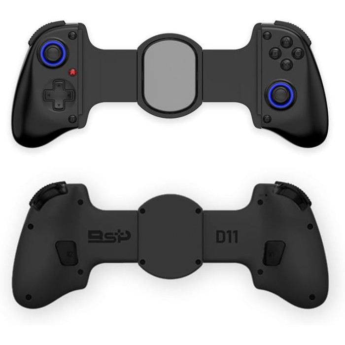 Розсувний геймпад BSP-D11 для смартфона, планшета PC Nintendo Switch ∙ Універсальний ігровий контролер з підтримкою iOS/Android/Switch