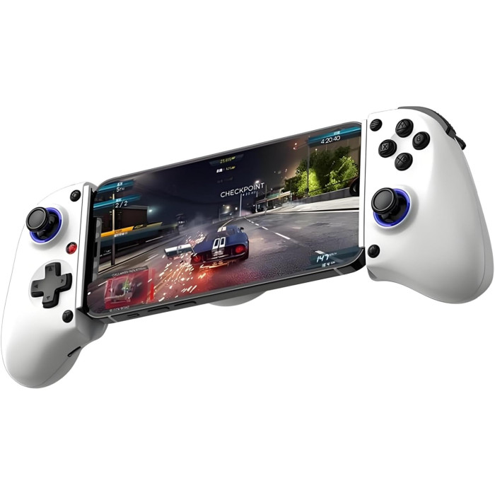 Розсувний геймпад BSP-D11 для смартфона, планшета PC Nintendo Switch ∙ Універсальний ігровий контролер з підтримкою iOS/Android/Switch