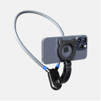 Тримач для телефону на шию без рук 5314 ∙ Зручний тримач смартфона hands-free 5314