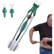 Портативний електронний масажер Elite Massage Rocket ∙ Ручний імпульсний масажер Elite Massage Rocket для зняття болю