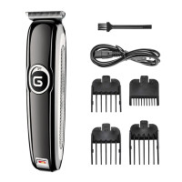 Машинка для стрижки бездротова Gemei GM-6050 стрижка бездротова ∙ Акумуляторна машинка GM-6050 для стрижки волосся
