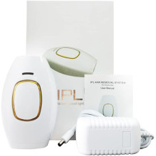 Портативний жіночий домашній фотоепілятор для тіла IPL Hair Removal Device для всіх типів волосся