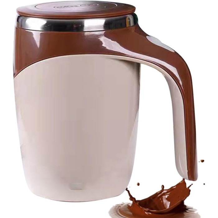 Термо-чашка-мішалка Mixing cup 380 мл ∙ Розумна чашка Mixing cup 380 мл з автоматичним перемішуванням