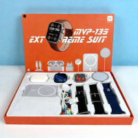 Смарт-часи Ultra з набором Power Bank з MagSafe MVP-135, Розумні годинники Smart Watch MVP-135 Ultra