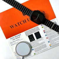 Смарт-часи Ultra з набором Power Bank з MagSafe MVP-135, Розумні годинники Smart Watch MVP-135 Ultra