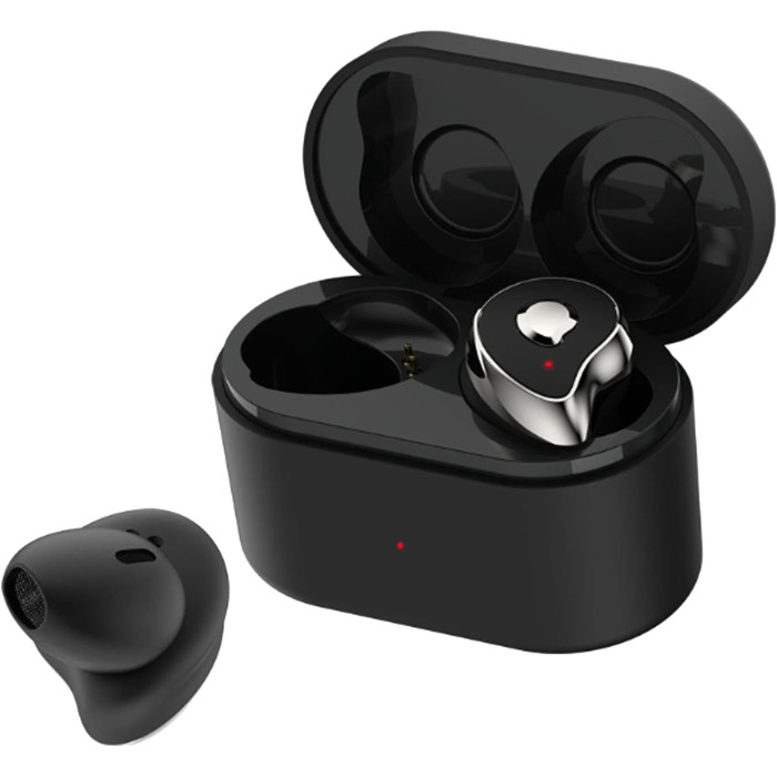 Бездротові Bluetooth-наушники MDR HBQ SE6 TWS ∙ Наушники TWS HBQ SE6 бездротові легкі кристально чистий звук