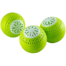 Кульки для холодильника Fridge Balls для усунення запахів ∙ Поглинач запахів Fridge Balls для дому