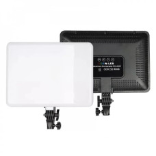 Прямокутна світлодіодна LED-лампа для фото та відео PL-36 ∙ LED-прожектор PL-36 з пультом для блогера та візажиста